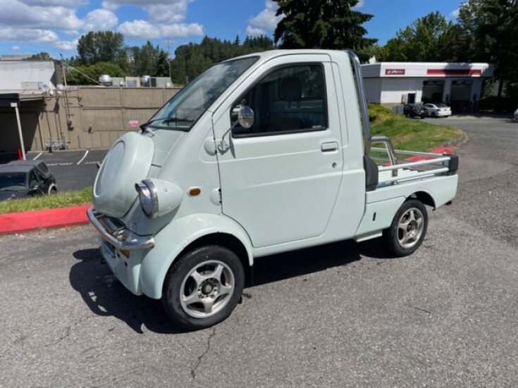 Thumbnail Photo undefined for 1996 Daihatsu Midget